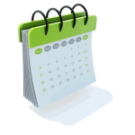 calendario selo trabalho
